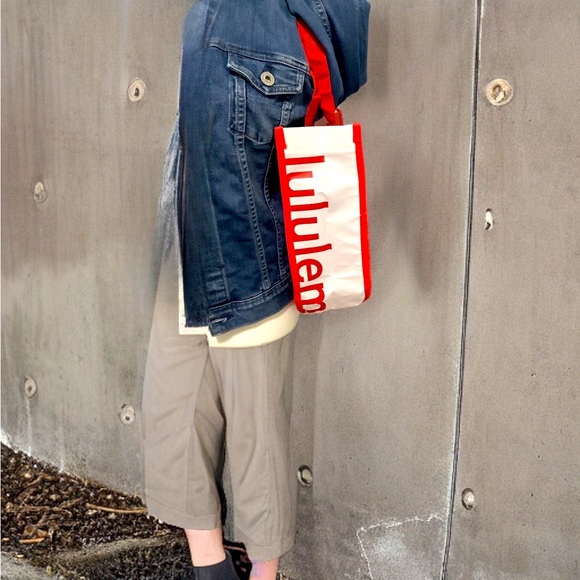 lululemon athletica Handbags - Lululemon Shopping Tote Bag form CA